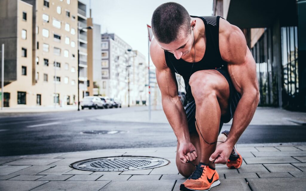 Photo Group workout